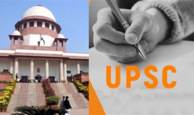 SC ने त्रुटि या प्रमाण पत्र की अनुपलब्धता के लिए उम्मीदवारों को यूपीएससी मुख्य प्रवेश पत्र जारी करने का निर्देश दिया
