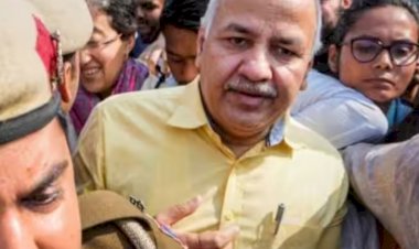 उच्चतम न्यायालय ने सिसोदिया की जमानत याचिका पर सुनवाई चार अक्टूबर तक टाली