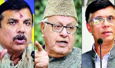 शहीद जवानों के बीच जश्न पर घेरी भाजपा; विपक्ष ने उठाए सवाल, कहा, विशेष सत्र में उठाएंगे मुद्दा