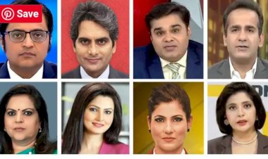 इंडिया महा गठबंधन ने इन न्यूज़ एंकरों का बहिष्कार, लिस्ट जारी