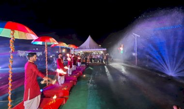चार दिवसीय ‘टिहरी वॉटर स्पोर्ट्स कप‘ के दूसरे दिन खेल के साथ रंगारंग कार्यक्रम आयोजित