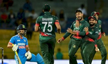 एशिया कप के फाइनल मैच से पहले टीम इंडिया ने चखा हार का स्वाद