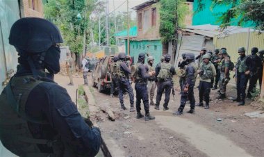 जम्मू-कश्मीर: बारामूला में एलओसी के पास मुठभेड़ में एक आतंकवादी मारा गया