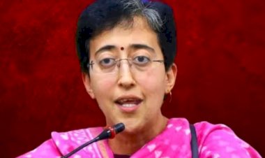 सीएम केजरीवाल को डीएमआरसी के कार्यक्रम में नहीं बुलाने पर आतिशी ने केंद्र पर बोला हमला