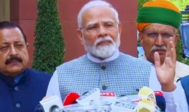 'रोना-धोना बाद के लिए रखें, छोटे संसद सत्र पर ध्यान दें': विपक्ष से पीएम मोदी