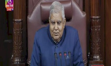 राज्यसभा के सभापति ने 50% महिला सांसदों के साथ उपाध्यक्षों के पैनल का पुनर्गठन किया