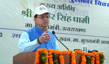 सीएम ने किया स्वच्छता सेवा पखवाड़ा-2023 का शुभारंभ