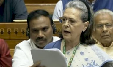 महिला आरक्षण बिल : सोनिया गांधी का ओबीसी कोटा  पर जोर, तत्काल कार्यान्वयन की उठाई मांग