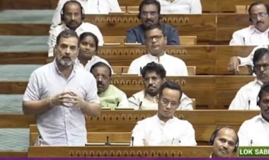 राहुल गांधी ने महिला आरक्षण बिल में ओबीसी की अनदेखी पर भजपा को घेरा, कहा- मुद्दों से भटका रही सरकार