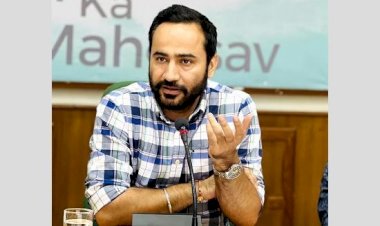 नाले/नदी के 150 मीटर के दायरे में निर्माण के लिए ड्रेनेज विंग से एनओसी की आवश्यकता होगी: मीत हेयर