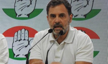 महिला आरक्षण बिल तुरंत लागू करें, 100% अफसोस है कि हमने बिल में ओबीसी कोटा शामिल नहीं किया: राहुल गांधी