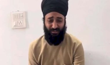 कुल्हड़ पिज्जा वायरल वीडियो: सहज अरोड़ा ने रो-रोकर सुनाया अपना दुखड़ा, जनता से की ये अपील