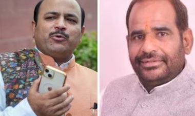 'संसद छोड़ने की सोच रहा हूं...' रमेश बिधूड़ी के शब्दों से आघात दानिश अली बोले- पूरी रात सो नहीं सका