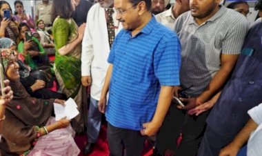 सीएम अरविंद केजरीवाल का बड़ा ऐलान,दिल्ली की स्वास्थ्य सेवाएं और होंगी बेहतर