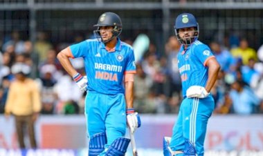 भारत ने ऑस्ट्रेलिया को 99 रन से हराकर सिरीज पर कब्जा किया