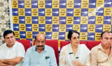 अमृत काल हरियाणा में आपातकाल से कम नहीं : चित्रा सरवारा