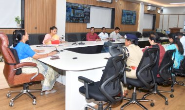 उत्तराखंड: निराश्रित, बालश्रम से मुक्त बच्चों के तहसील स्तर पर अभियान चलाकर आधार कार्ड के साथ ही राशन कार्ड व आयुष्मान कार्ड बनाने के निर्देश