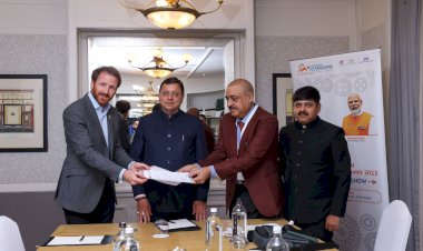 सीएम पुष्कर सिंह धामी की उपस्थिति में पोमा ग्रुप के साथ 2 हजार करोड़ रुपए का एमओयू किया गया