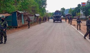 मणिपुर में इंटरनेट सेवाएं दोबारा शुरू होने के 2 दिन बाद निलंबित, 2 मैती छात्रों की हत्या