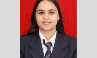 पंजाब एनएसएस स्वयंसेवक श्रिया मैनी को राष्ट्रीय एनएसएस पुरस्कार के लिए चुना गया