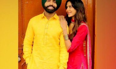 एमी विर्क, सोनम बाजवा 'कुड़ी हरयाणे वल दी' में स्क्रीन स्पेस साझा करेंगे