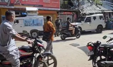 जम्मू-कश्मीर के अनंतनाग में वाहन के अंदर विस्फोट, 8 घायल