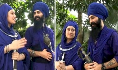 प्यार की खातिर अनुराधा से सतवीर बनी ये लड़की, जानिए अनोखी लव स्टार्ट