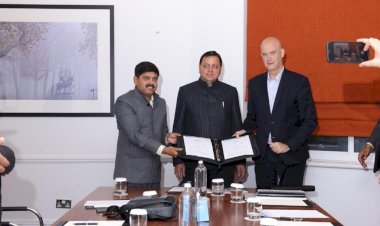 लंदन में मुख्यमंत्री धामी की बैठकों का दौर जारी, तीसरे  दिन 3 हजार करोड़ के इन्वेस्टमेंट एमओयू किए गए साइन