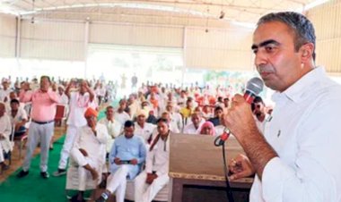 दिल्ली-पंजाब की तर्ज पर हरियाणा में भी बनेगी आम आदमी पार्टी की सरकार : अनुराग ढांडा