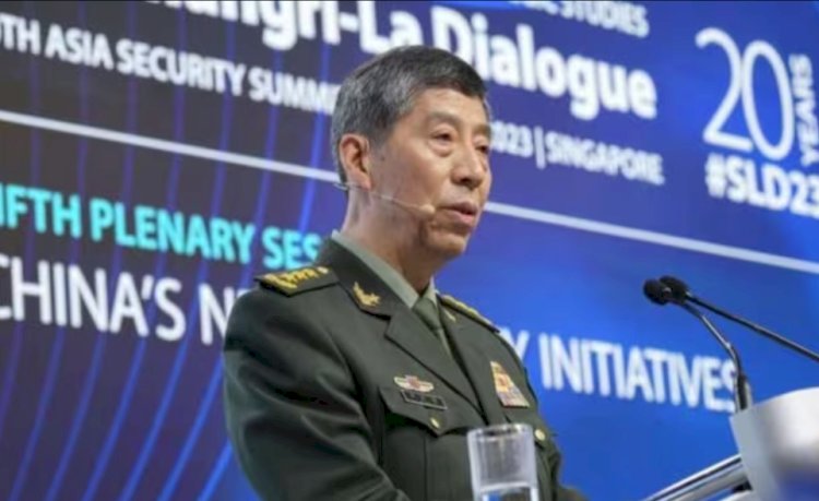 चीन के रक्षा मंत्री 2 सप्ताह से अधिक समय से 'लापता', जांच के दायरे में: रिपोर्ट