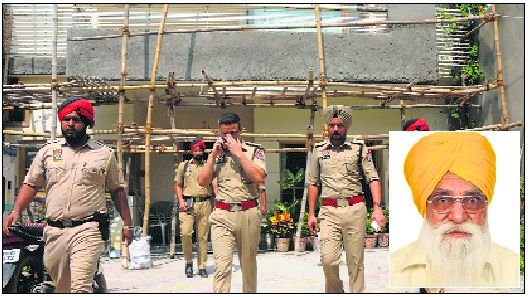 लुधियाना पुलिस ने पूर्व मंत्री जगदीश गरचा के घर डकैती मामले का खुलासा किया