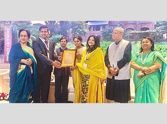 पंजाब के नवां पिंड सरदारन को भारत के सर्वश्रेष्ठ पर्यटन गांव-2023 का पुरस्कार मिला