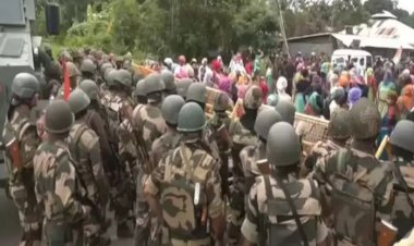 मणिपुर हिंसा के पीछे विदेशी हाथ: एनआईए ने एक और आरोपी को गिरफ्तार किया