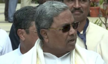 कर्नाटक ईद झड़प: 43 गिरफ्तार, सिद्धारमैया बोले 'हमला बर्दाश्त नहीं करेंगे...'