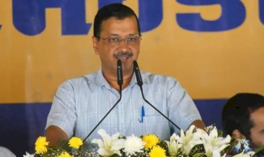 "हम किसी के खिलाफ नहीं, हमारी लड़ाई तो...": भगवंत मान के बचाव में उतरे अरविंद केजरीवाल