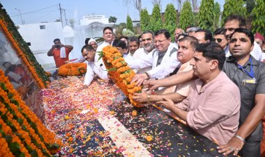 आंदोलनकारियों की आशाओं और आकांक्षाओं को पूर्ण करना सरकार की प्राथमिकता और कर्तव्यः मुख्यमंत्री
