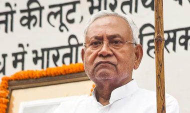 बिहार जाति सर्वेक्षण रिपोर्ट पर चर्चा के लिए नीतीश कुमार आज सर्वदलीय बैठक करेंगे