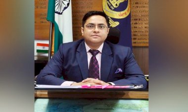 जालंधर जिला मैजिस्ट्रेट विशेष सारंगल ने धान की पराली जलाने पर रोक लगाने के दिए आदेश