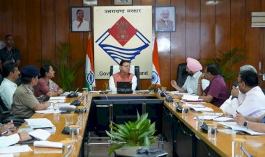 उत्तराखंड :कारागारों में श्रम में नियोजित बन्दियों के न्यूनतम मजदूरी दरों को बढ़ाने का निर्णय