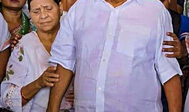 दिल्ली की अदालत ने नौकरी के बदले जमीन घोटाला मामले में लालू प्रसाद, राबड़ी देवी, तेजस्वी यादव को जमानत दी