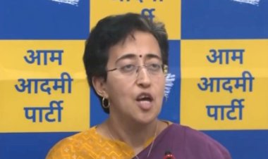 आतिशी ने बताया बीजेपी क्यों कर रही ये काम, सरकार पर लगाया बड़ा आरोप