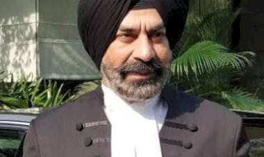 गुरमिंदर सिंह पंजाब महाधिवक्ता नियुक्त