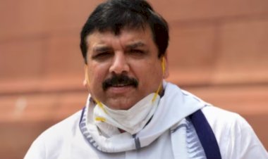 संजय सिंह की गिरफ्तारी अनुचित या अतार्किक नहीं है  : दिल्ली कोर्ट