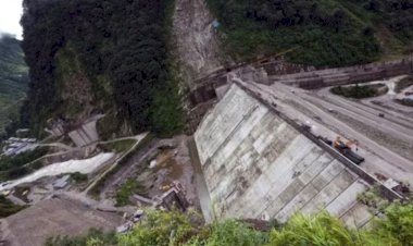 घटिया निर्माण के कारण बह गया सिक्किम चुंगथांग बांध: मुख्यमंत्री प्रेम सिंह तमांग