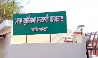 कोरोना के मामले फिर आ रहे सामने, पटियाला में 4 लोग हुए पाज़िटिव