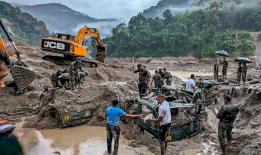 सिक्किम में अचानक आई बाढ़: मरने वालों की संख्या बढ़कर 56 हो गई, 100 से अधिक अभी भी लापता हैं