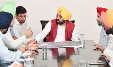 पंजाब के मुख्यमंत्री ने बठिंडा को एक मॉडल जिले के रूप में विकसित करने की प्रतिबद्धता दोहराई