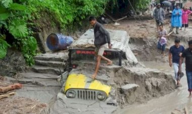 सिक्किम में अचानक आई बाढ़: 60 से अधिक लोगों की मौत, तलाश जारी, 1,700 पर्यटक अब भी फंसे हुए हैं