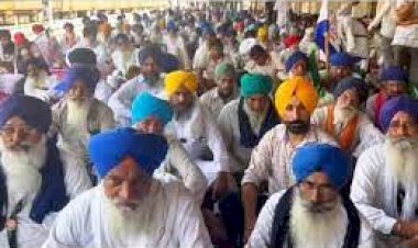 एसवाईएल मुद्दे पर एकजुट हुए किसान संगठन, 18 अक्टूबर को बुलाई बैठक