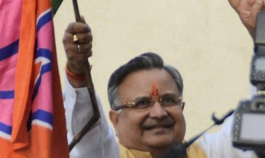 छत्तीसगढ़ चुनाव: बीजेपी ने पूर्व सीएम रमन सिंह को राजनांदगांव से, प्रदेश अध्यक्ष साव को लोरमी से मैदान में उतारा